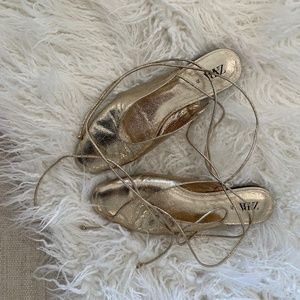 Zara Ballet Sandals